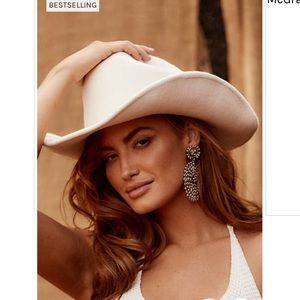 12th Tribe cowboy hat